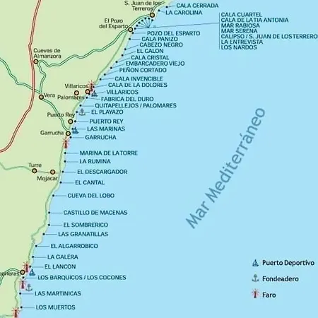 Nomitos * Pulpí