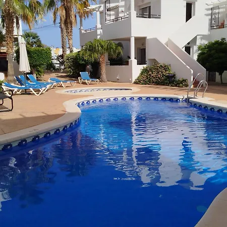 Nomitos Appartement Pulpí